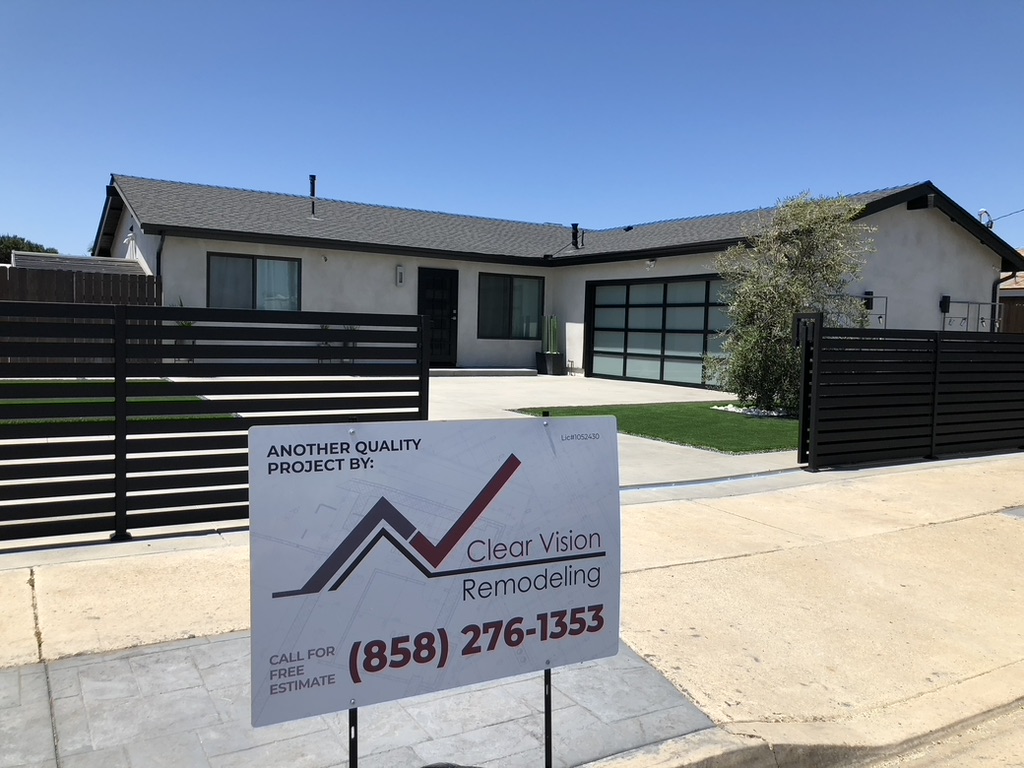 Local Remodeling San Diego